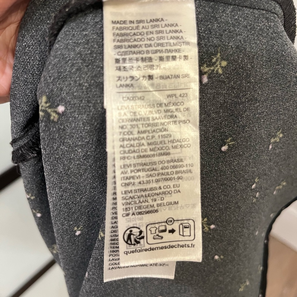 Levi's Delray 90’s dress - Picture 8 of 9